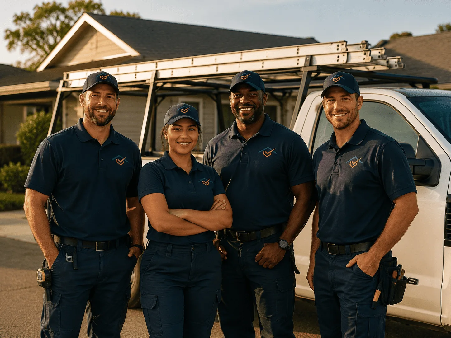 Roof Inspection company in Edward, NC